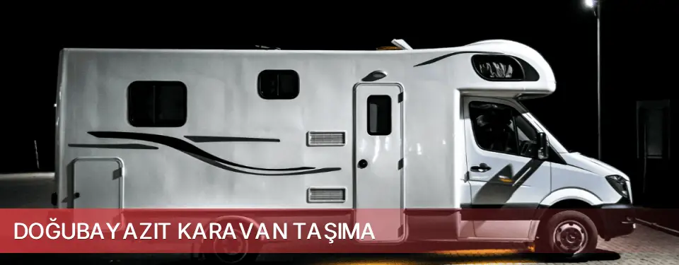 Doğubayazıt İlçemi Karavan Taşıma