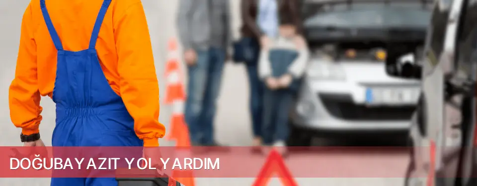 Doğubayazıt İlçemi Yol Yardım